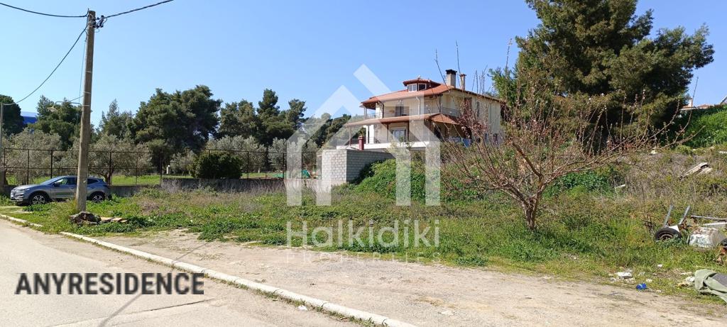 Development land Chalkidiki (Halkidiki), photo #6, listing #2366601