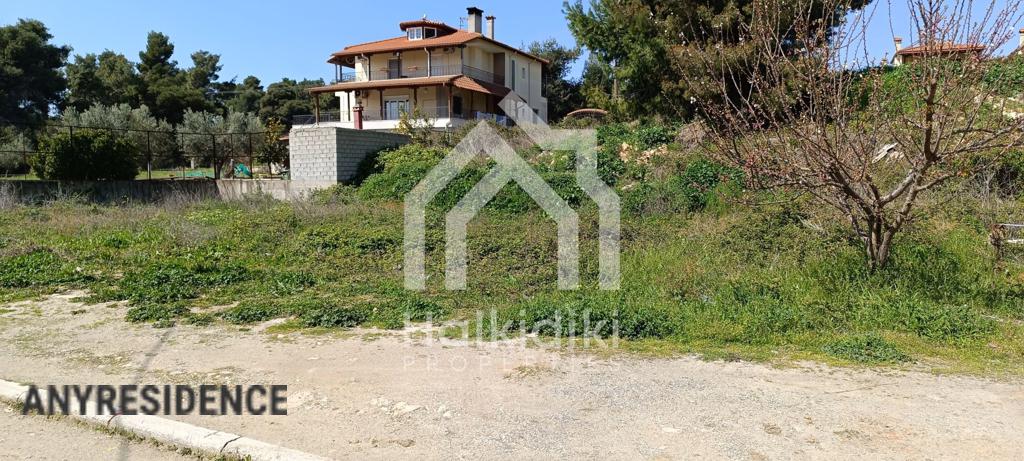 Development land Chalkidiki (Halkidiki), photo #9, listing #2366601