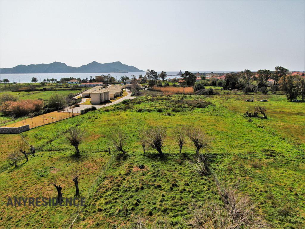 Development land Peloponnese, photo #1, listing #1943930