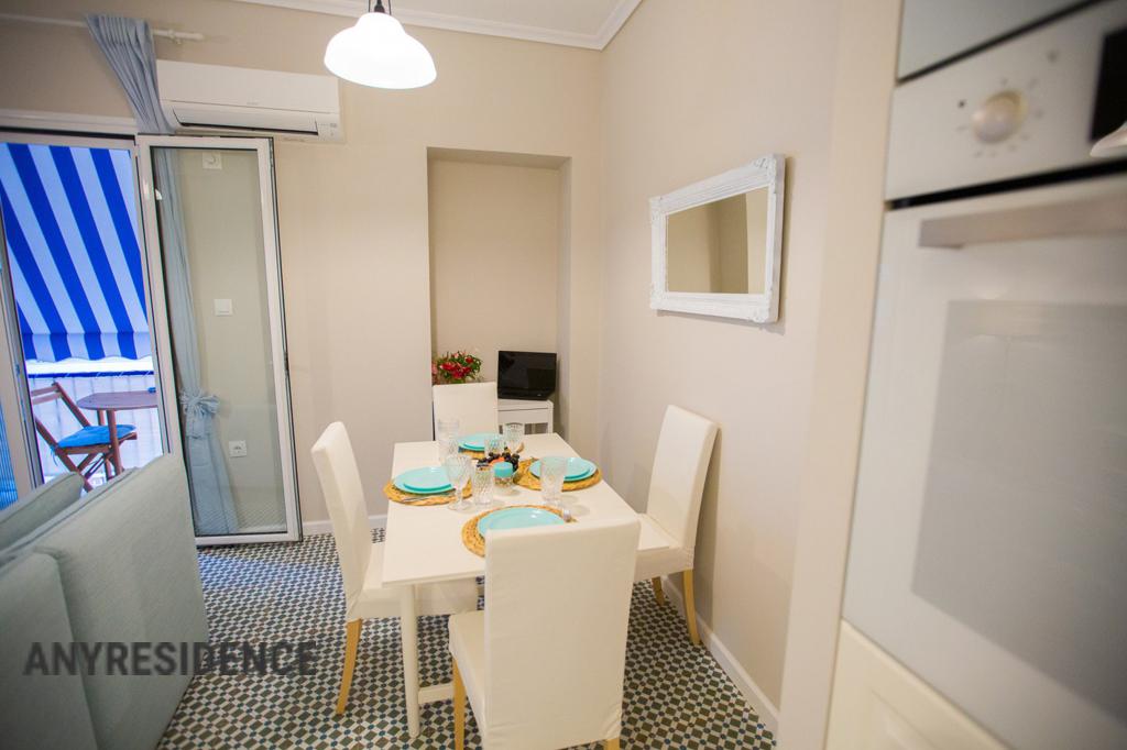 2 room apartment in Loutraki, photo #1, listing #2367185