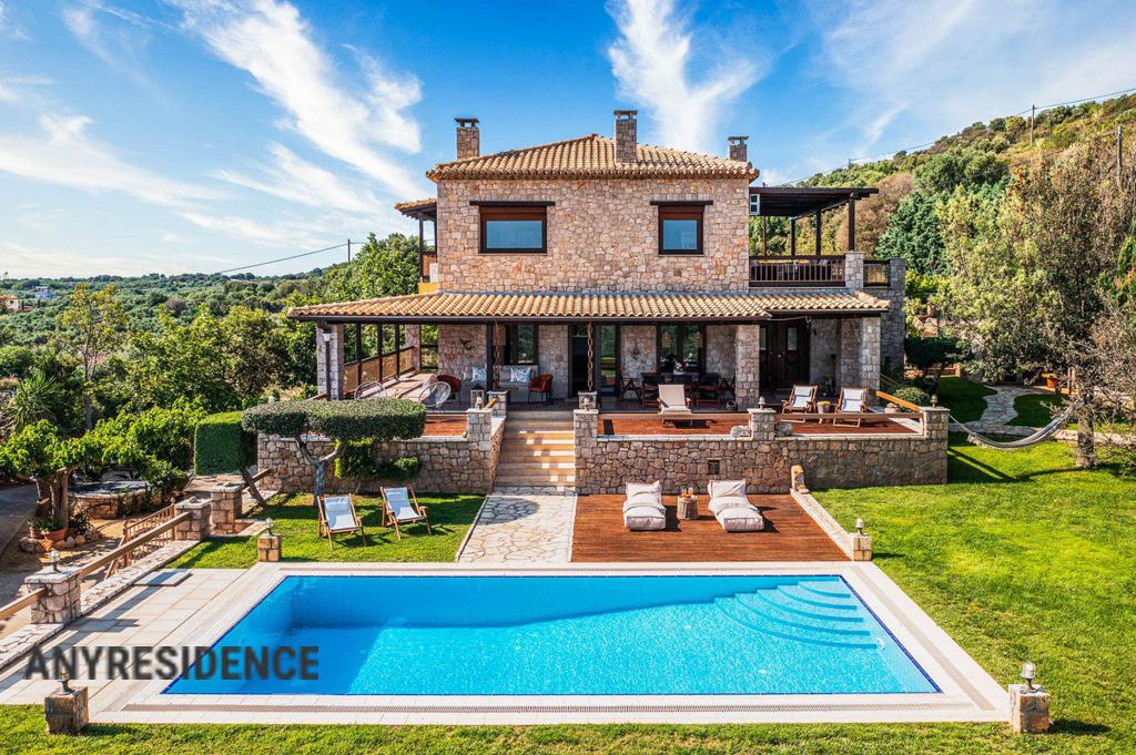 Villa in Peloponnese, photo #1, listing #2367754