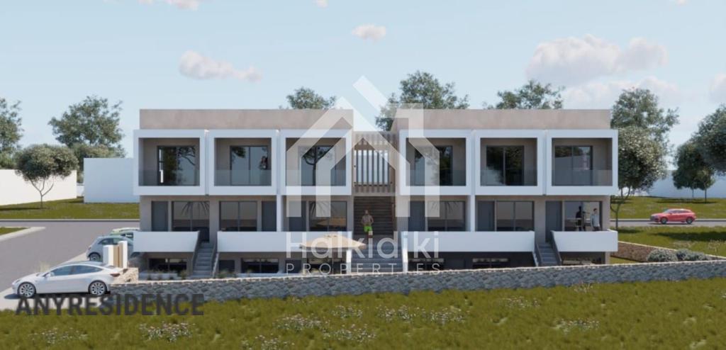 2 room new home in Chalkidiki (Halkidiki), photo #2, listing #2366495