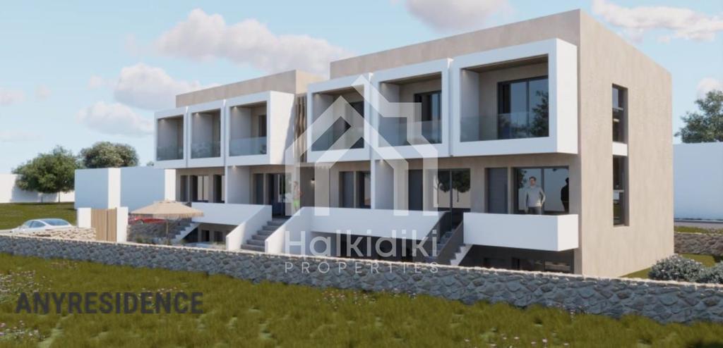 2 room new home in Chalkidiki (Halkidiki), photo #2, listing #2366496