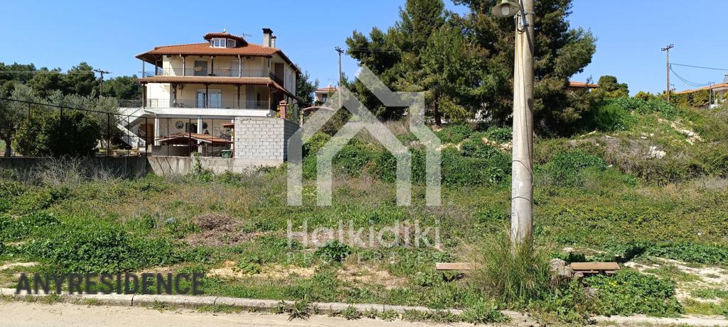 Development land Chalkidiki (Halkidiki), photo #5, listing #2366601
