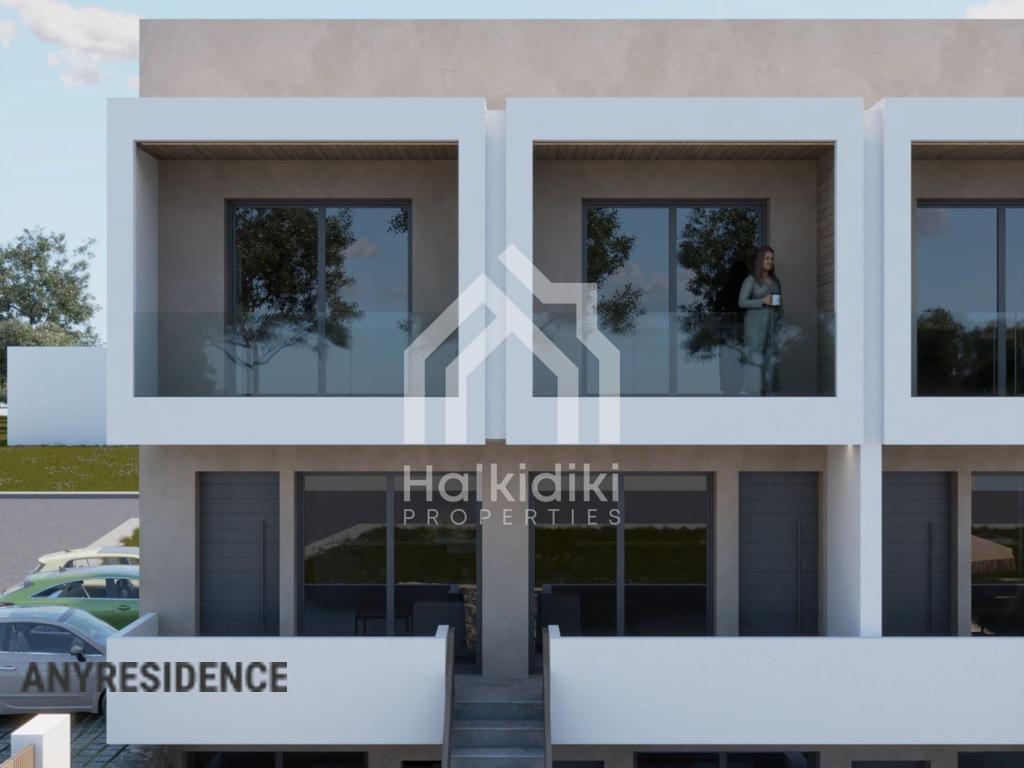 2 room new home in Chalkidiki (Halkidiki), photo #1, listing #2366495
