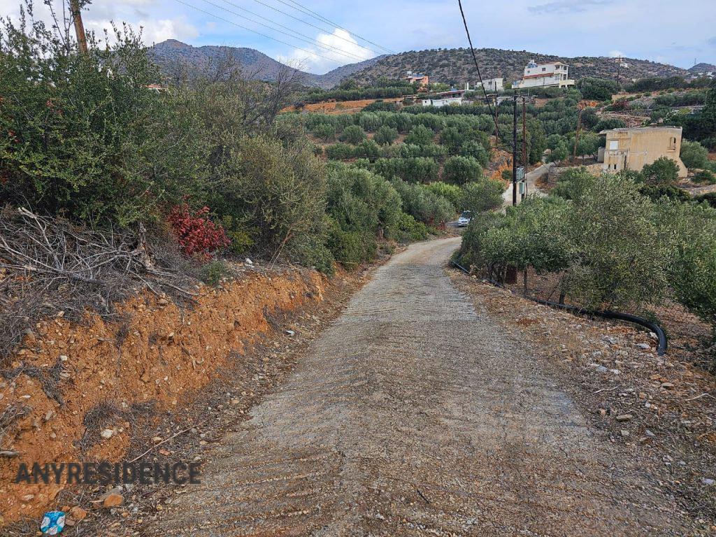 Development land Agios Nikolaos (Crete), photo #10, listing #1849815