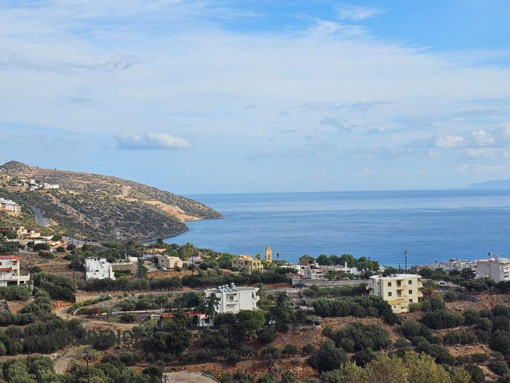 Development land Agios Nikolaos (Crete), photo #4, listing #1849815