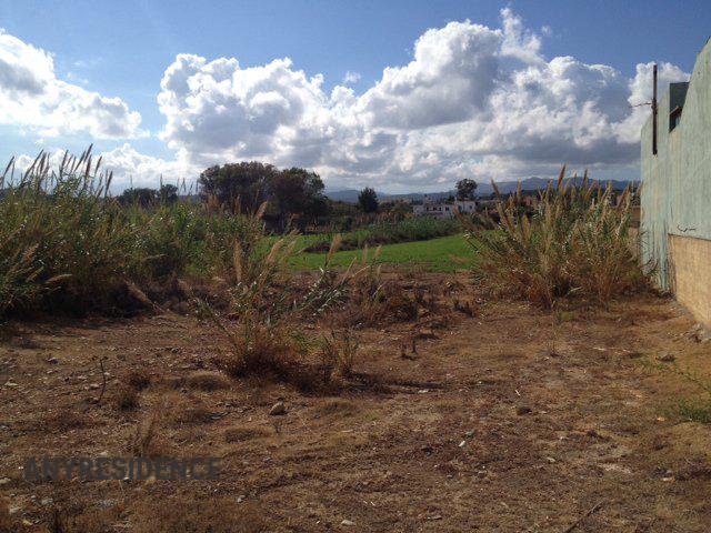 Investment land in Platanias, photo #3, listing #1811988