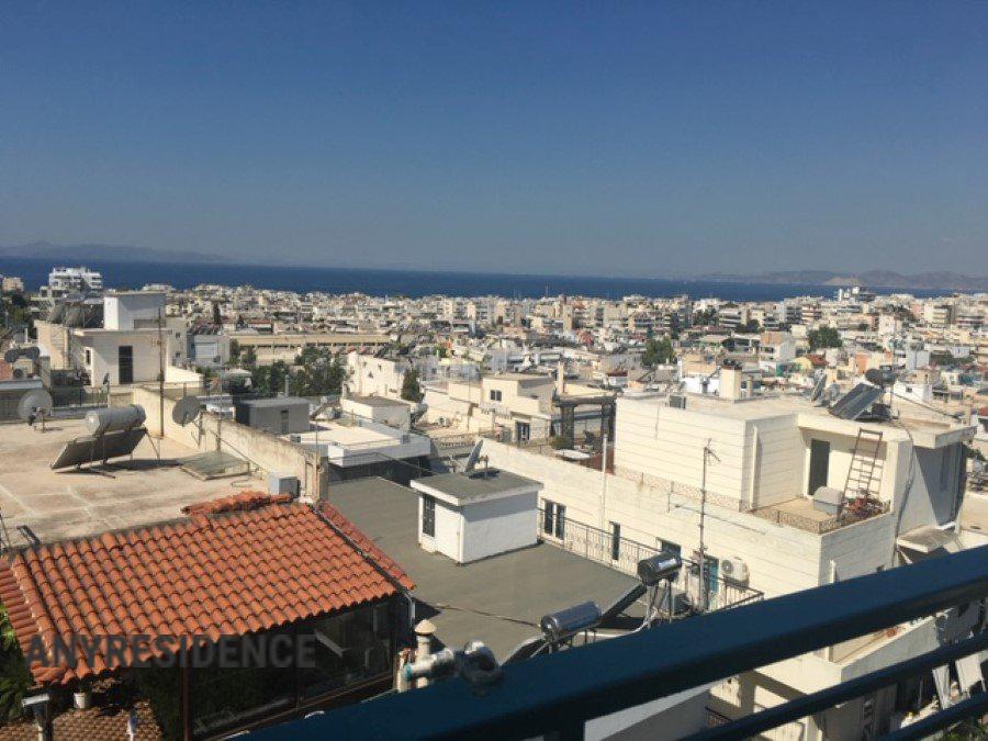 Penthouse in Alimos, photo #2, listing #1801818