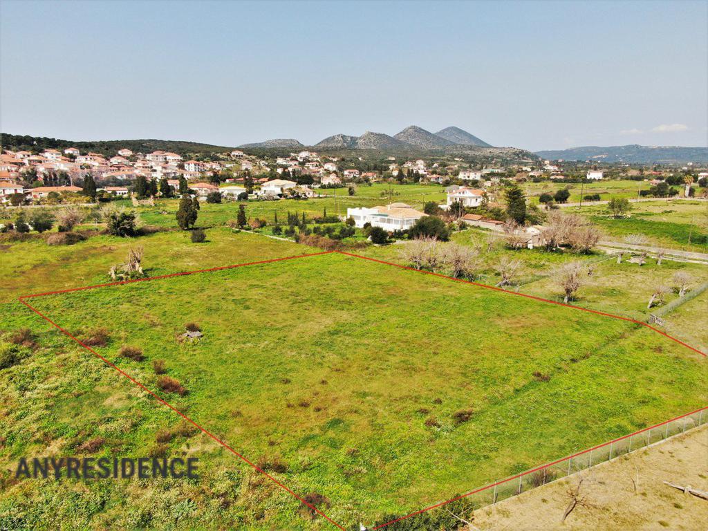 Development land Peloponnese, photo #5, listing #1943930