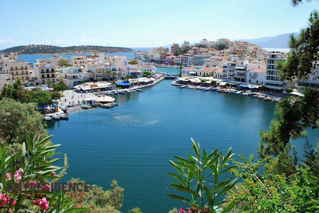 Development land Agios Nikolaos (Crete), photo #5, listing #2370129