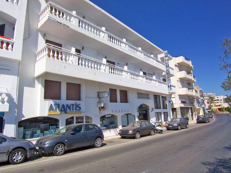 Hotel in Agios Nikolaos (Crete), photo #2, listing #1764907