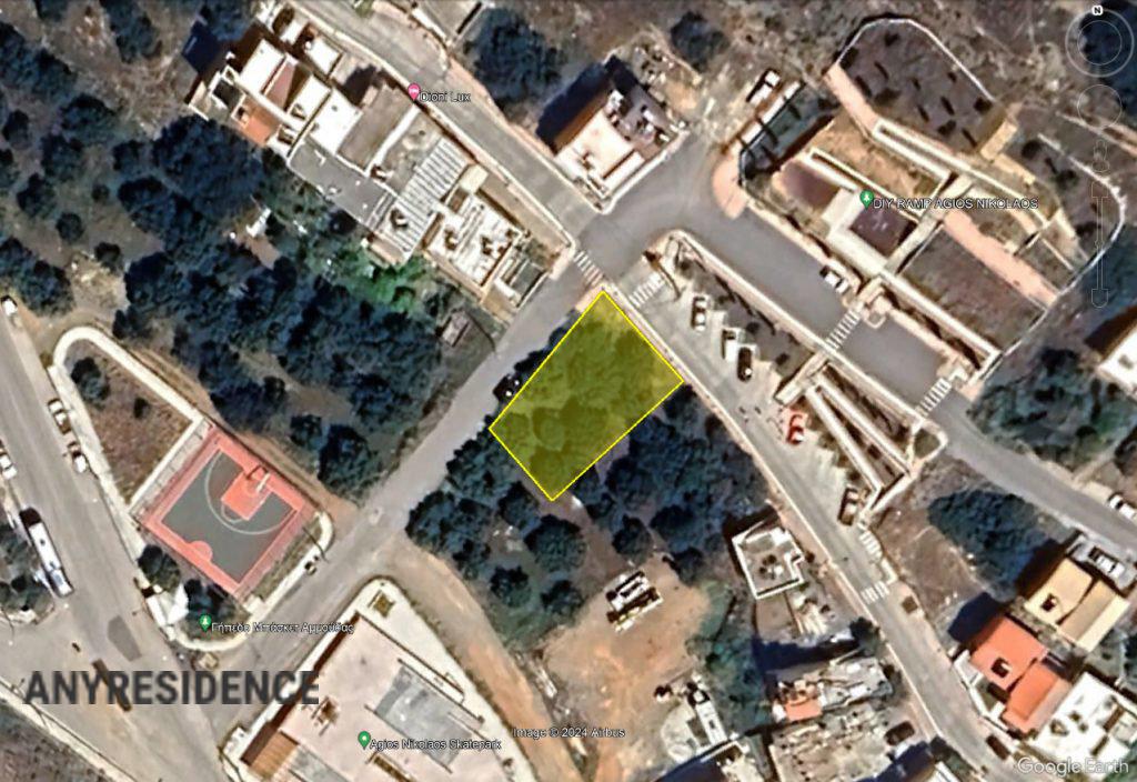 Development land Agios Nikolaos (Crete), photo #5, listing #2370127