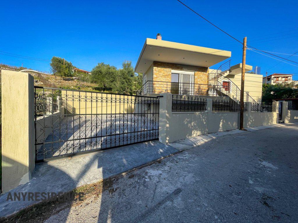 3 room detached house in Peloponnese, photo #2, listing #2331879