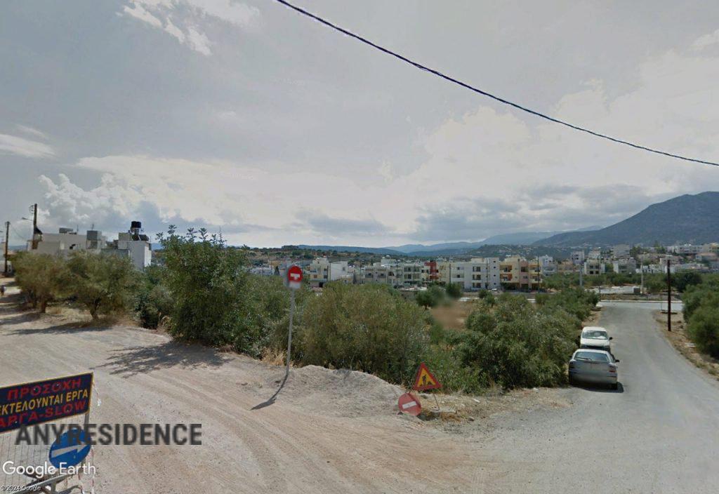 Development land Agios Nikolaos (Crete), photo #8, listing #2370127