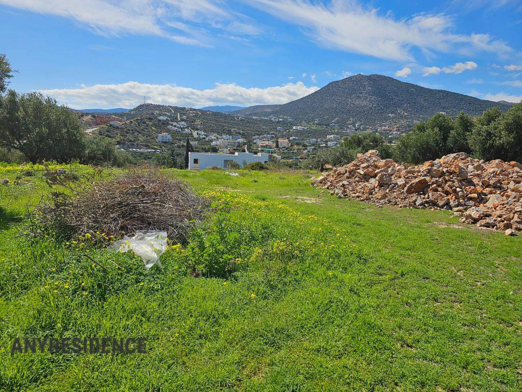 Development land Agios Nikolaos (Crete), photo #4, listing #2365513