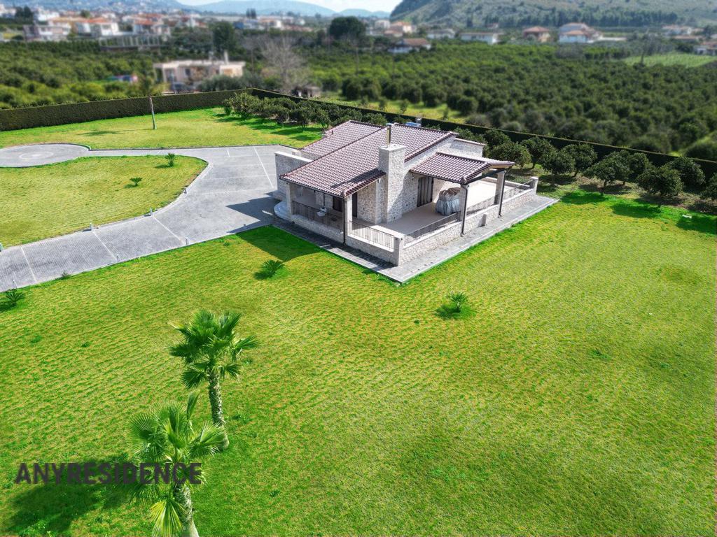Villa in Peloponnese, photo #1, listing #2365592