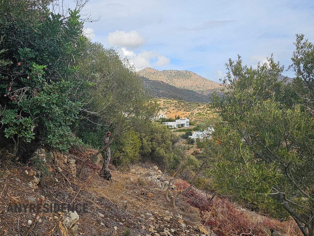 Development land Agios Nikolaos (Crete), photo #9, listing #1849815