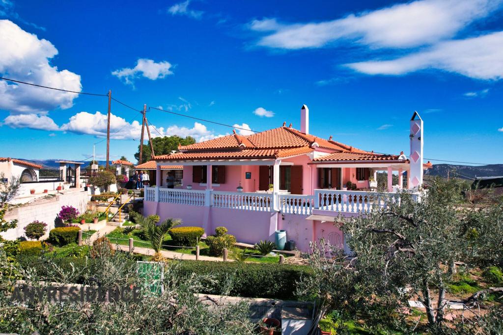 Villa in Peloponnese, photo #1, listing #2366961