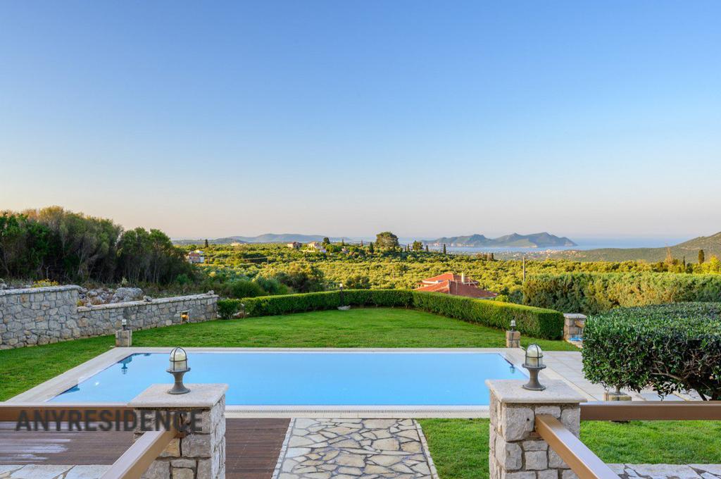 Villa in Peloponnese, photo #4, listing #2367754