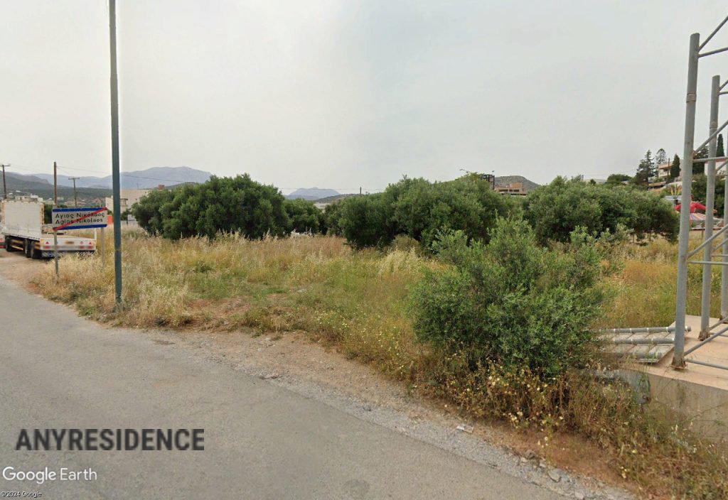 Development land Agios Nikolaos (Crete), photo #1, listing #2365514