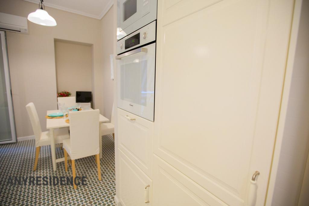 2 room apartment in Loutraki, photo #2, listing #2367185