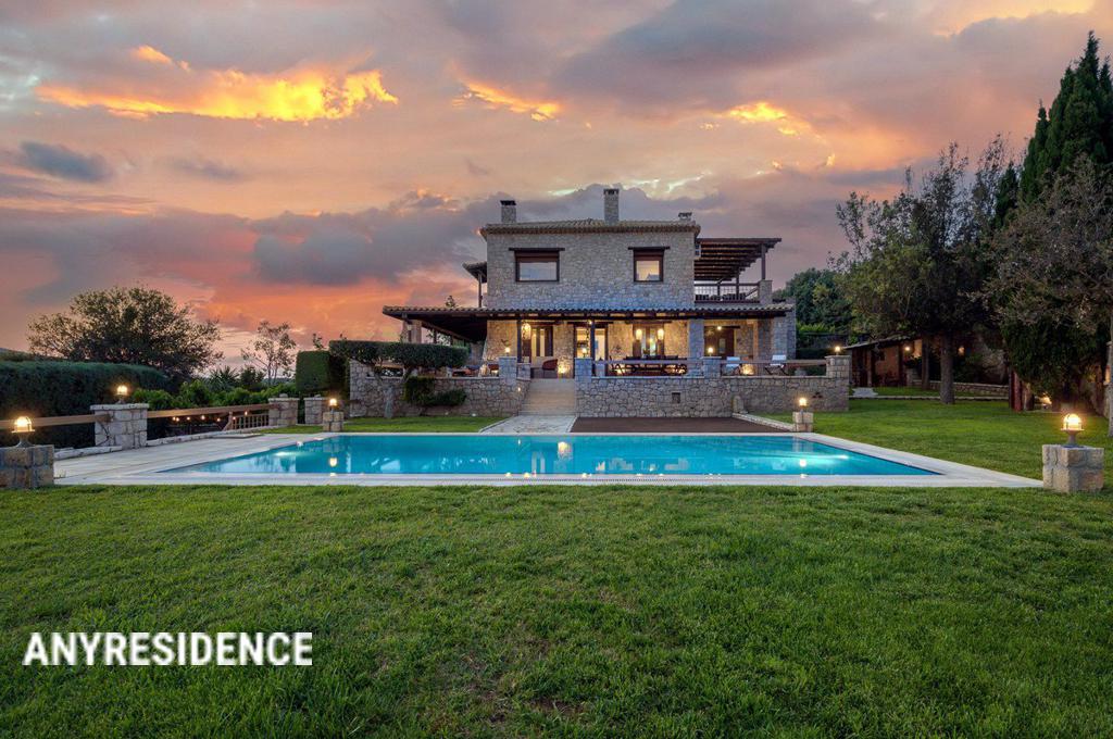 Villa in Peloponnese, photo #5, listing #2367754