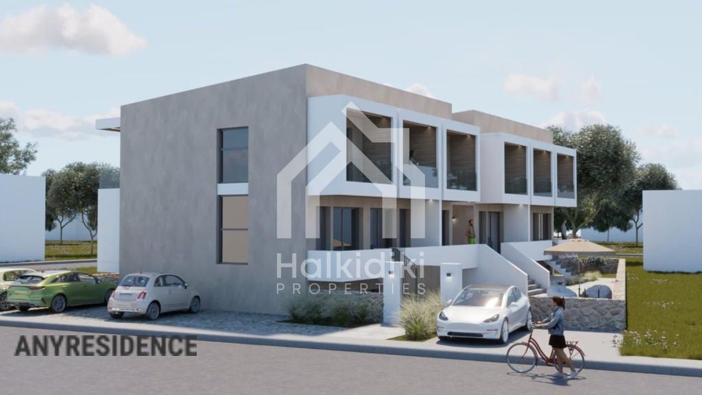 2 room new home in Chalkidiki (Halkidiki), photo #1, listing #2366496