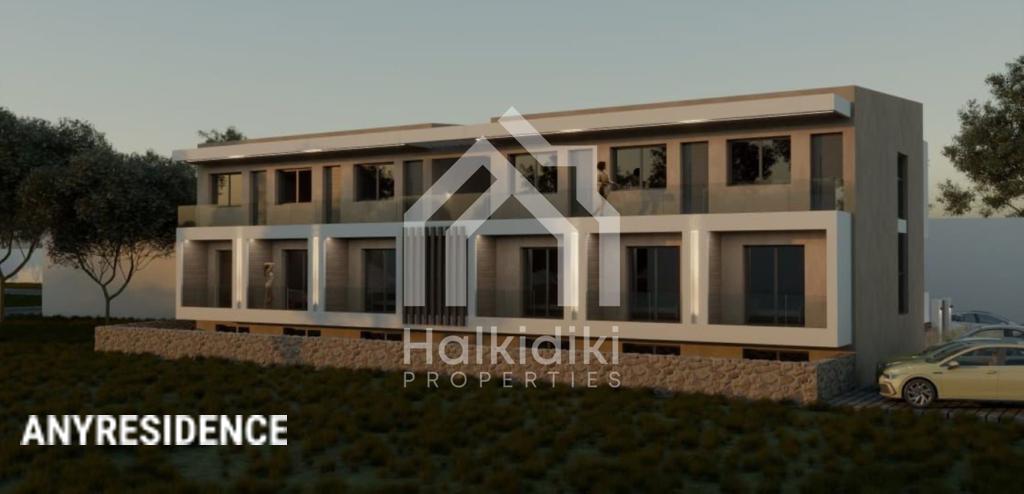 2 room new home in Chalkidiki (Halkidiki), photo #5, listing #2366496