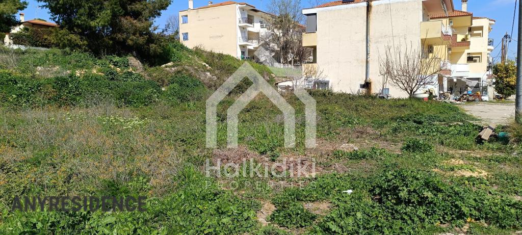 Development land Chalkidiki (Halkidiki), photo #1, listing #2366601