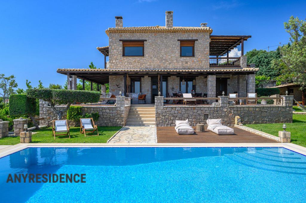 Villa in Peloponnese, photo #2, listing #2367754