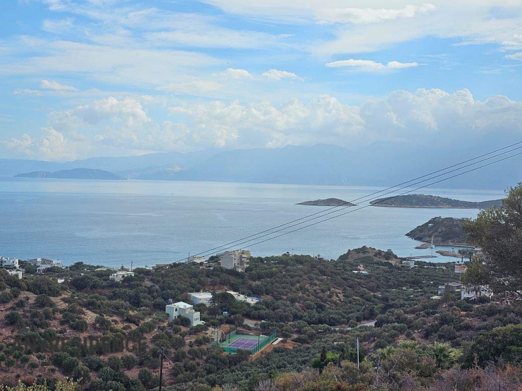 Development land Agios Nikolaos (Crete), photo #5, listing #1849815