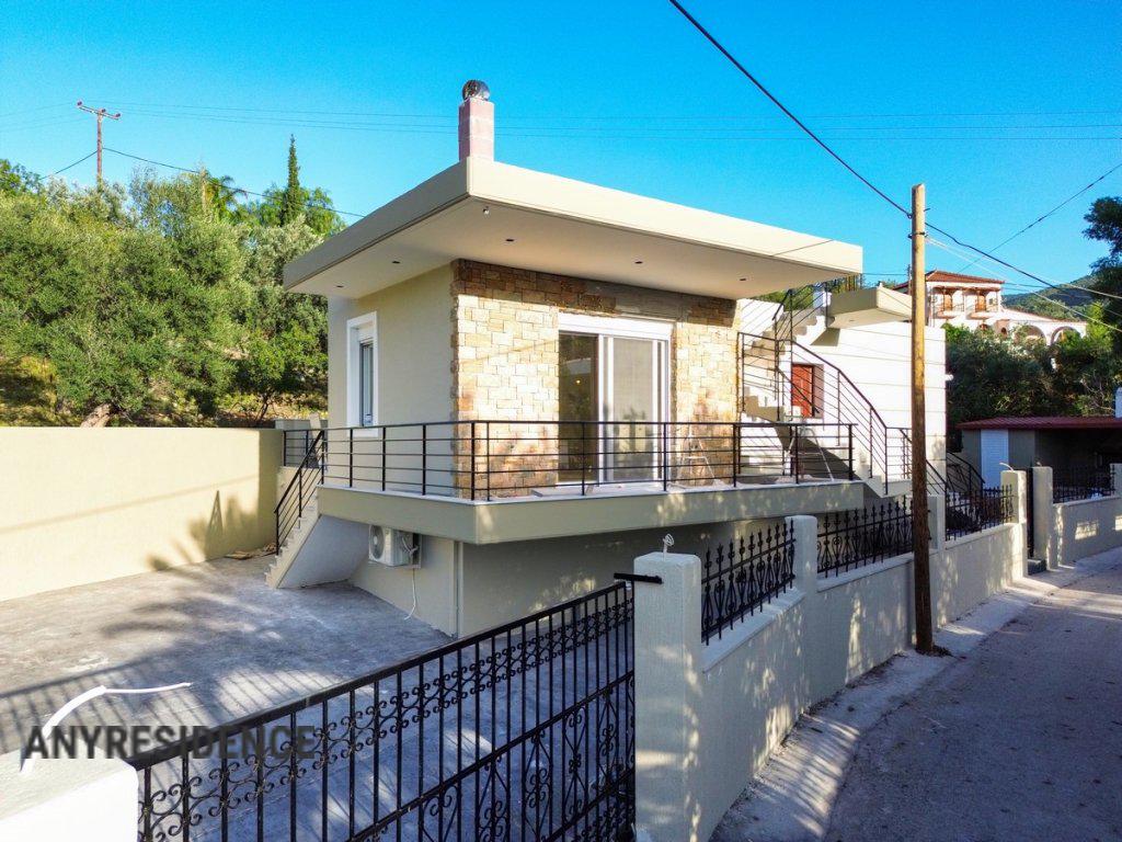 3 room detached house in Peloponnese, photo #1, listing #2331879