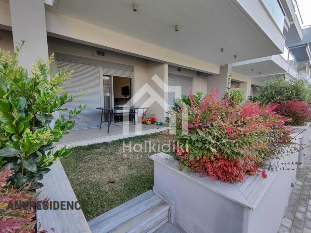 1 room new home in Sithonia, photo #9, listing #2367786