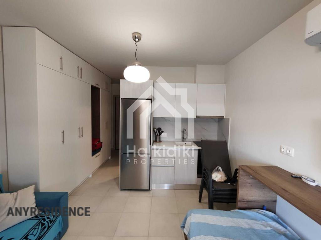 1 room new home in Sithonia, photo #8, listing #2367786